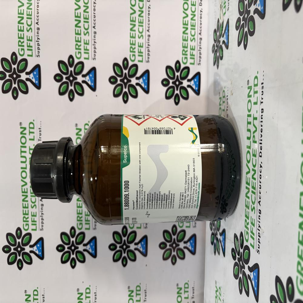 COMBIMETHANOL SOLVENT FOR VOLUMETRIC KAR