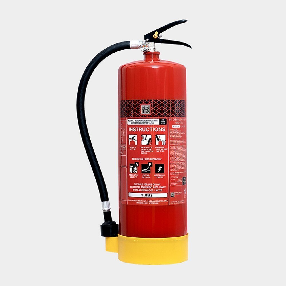 Portable Fire Extinguisher