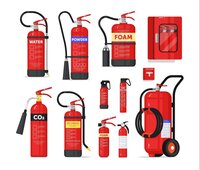 Portable Fire Extinguisher