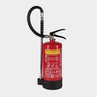 Portable Fire Extinguisher