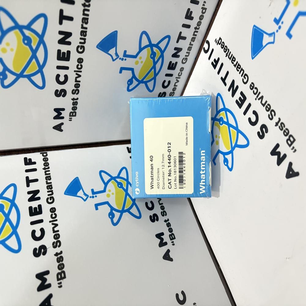 Whatman Filter Paper Grade 40 12.7mm