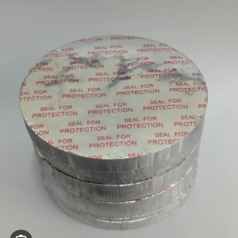 55 mm aluminium foil seal
