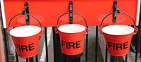 Safety Fire Bucket