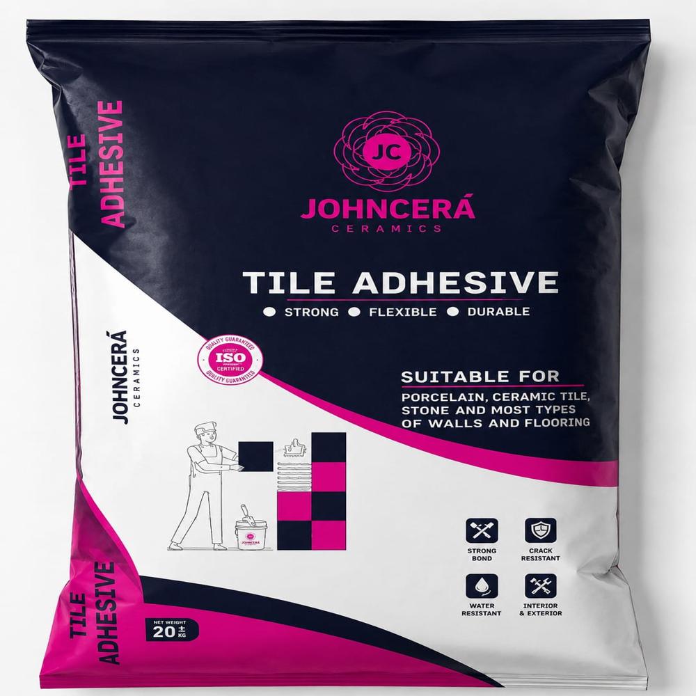 Tile cement