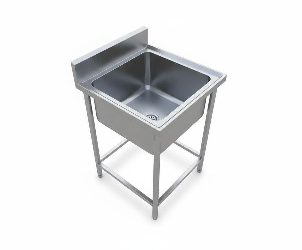 Single Wash Basin Unit