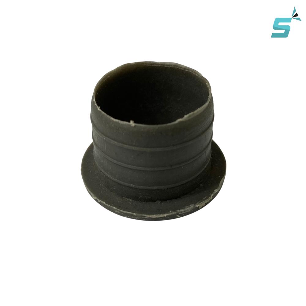 Pvc End Plug - Color: Black