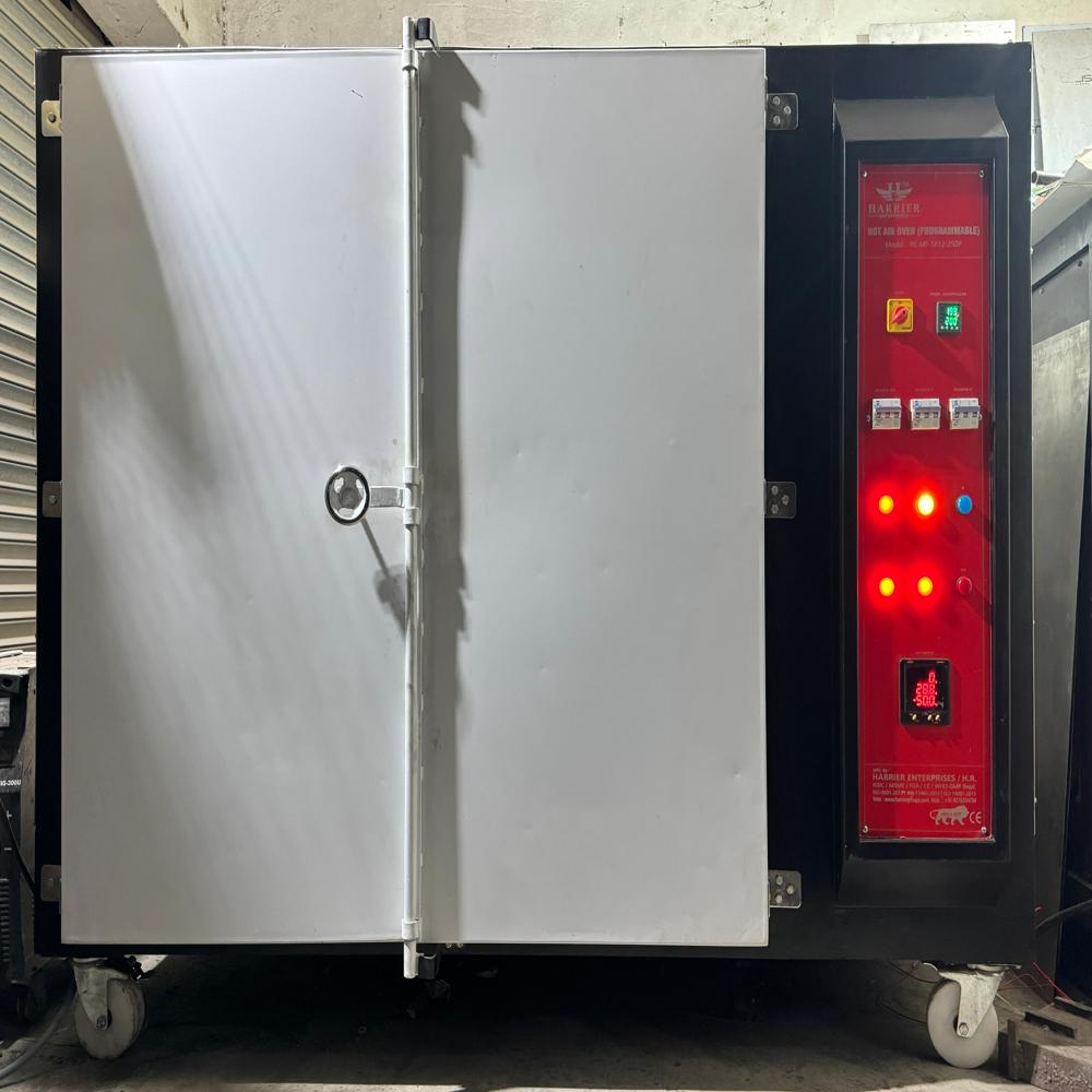 Industrial oven