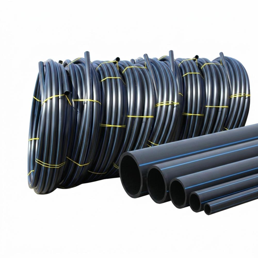 HDPE PIPES -20MM OD TO 400MM OD
