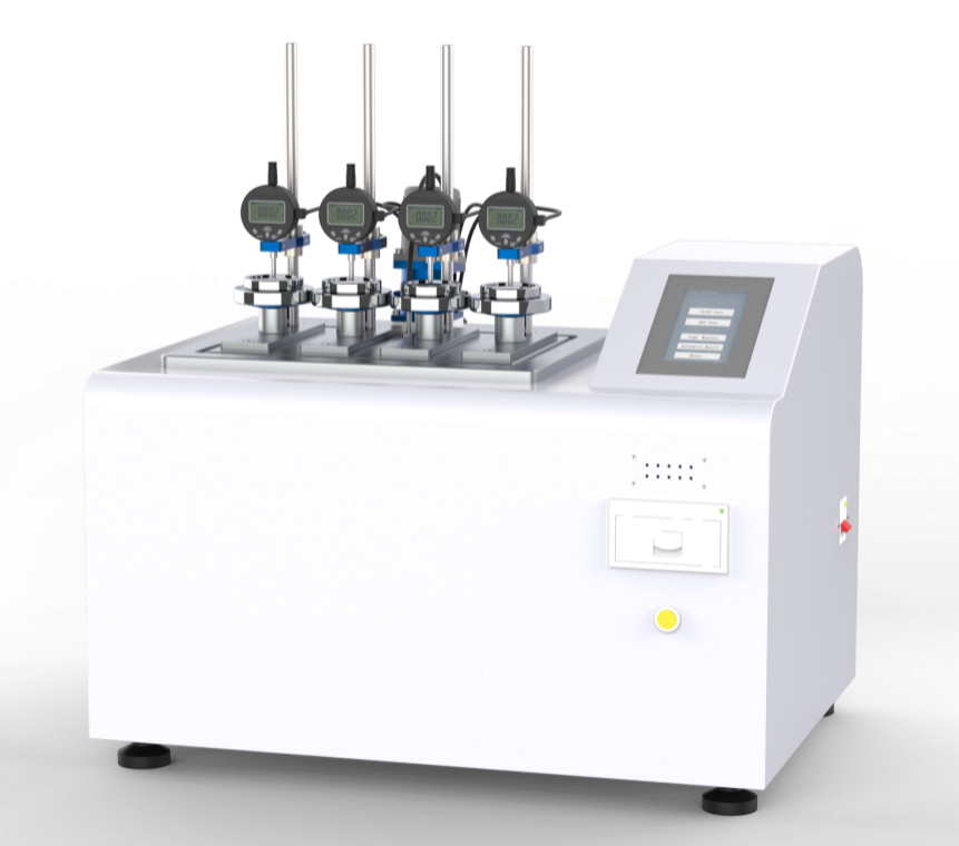 DH-300A-4 Thermal Deformation, Vicat Softening Point Temperature Tester