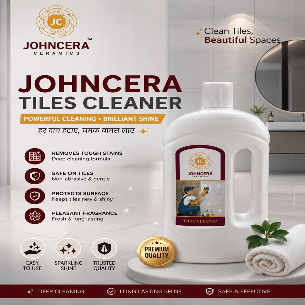 Tile Cleaner