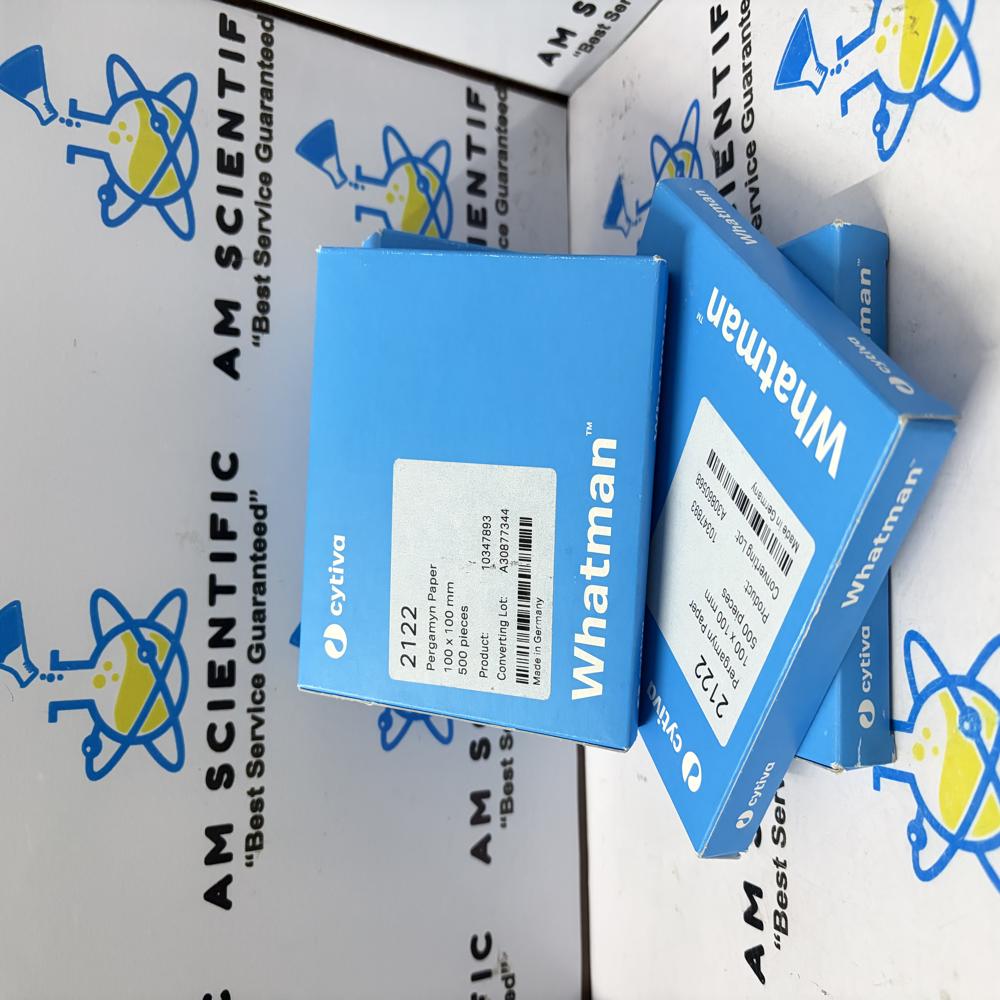 Whatman Grade 2122 Weighing Paper 100mm
