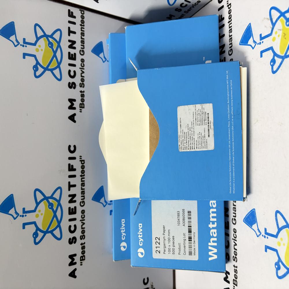 Whatman Grade 2122 Weighing Paper 100mm