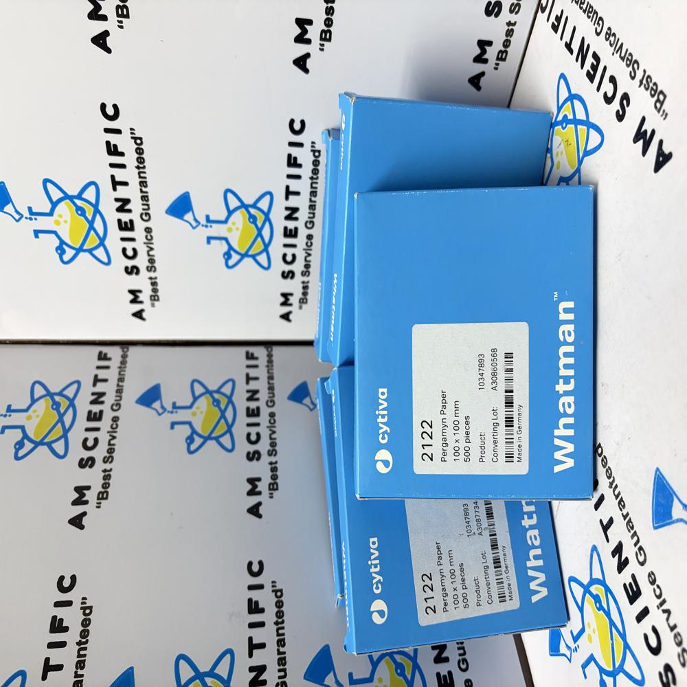 Whatman Grade 2122 Weighing Paper 100mm