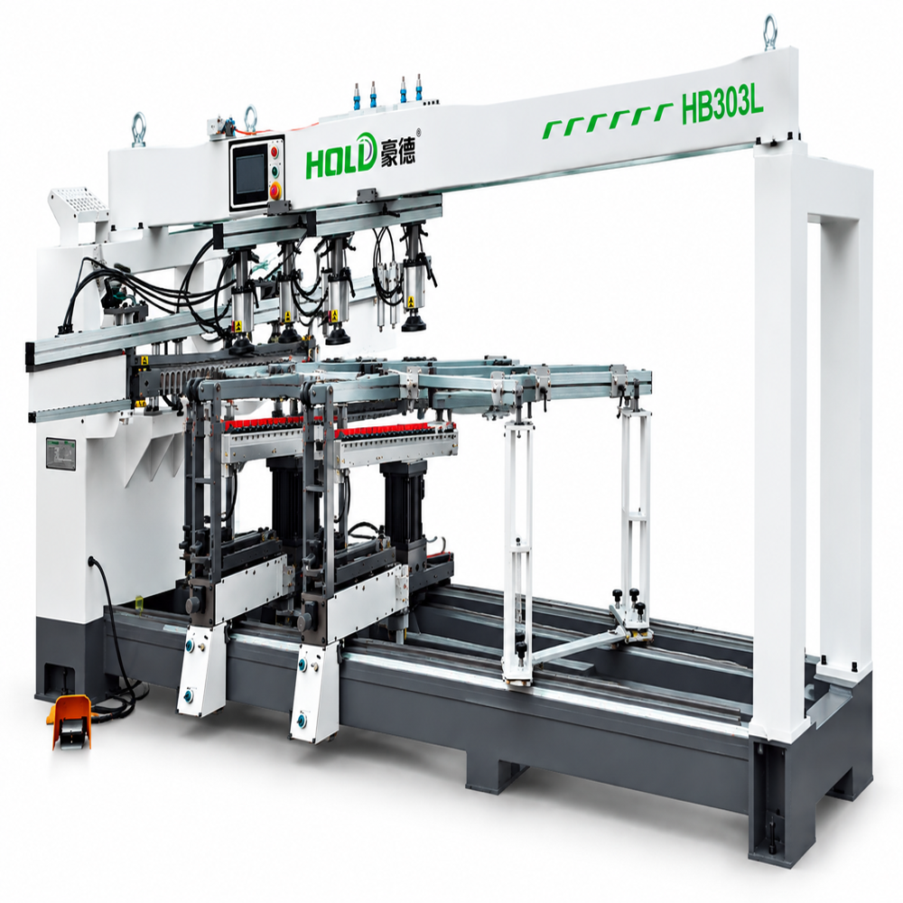 Woodworking Multi Boring Machine