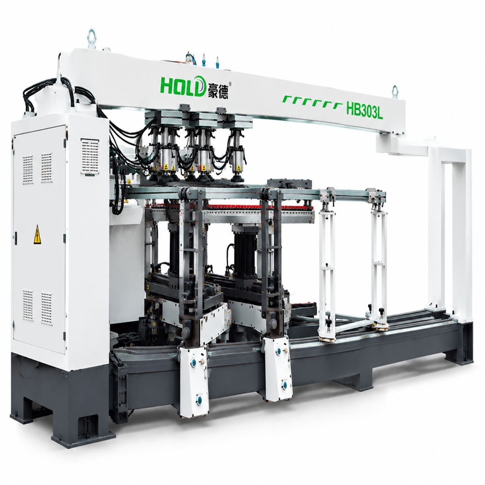 Woodworking Multi Boring Machine - Automatic Grade: Automatic