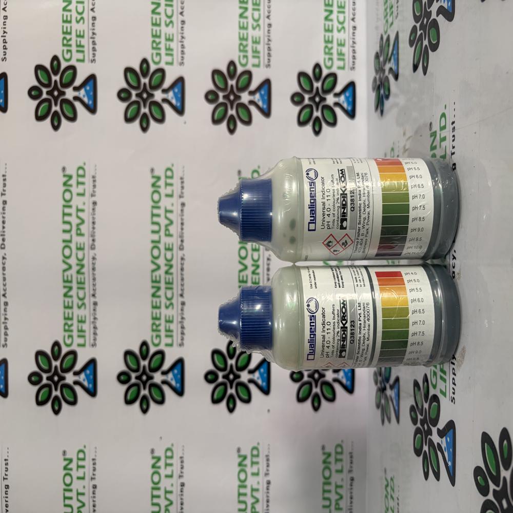 Universal Indicator PH 4-11 100ml