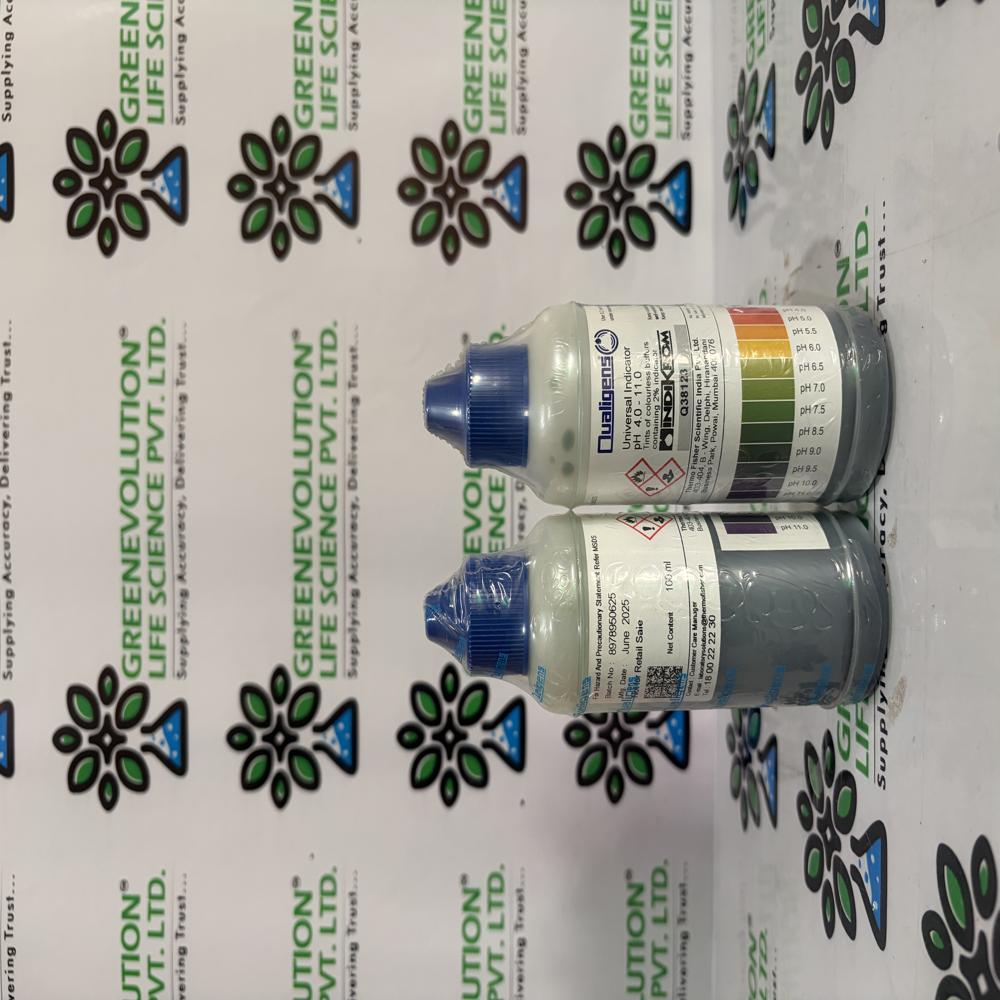 Universal Indicator PH 4-11 100ml