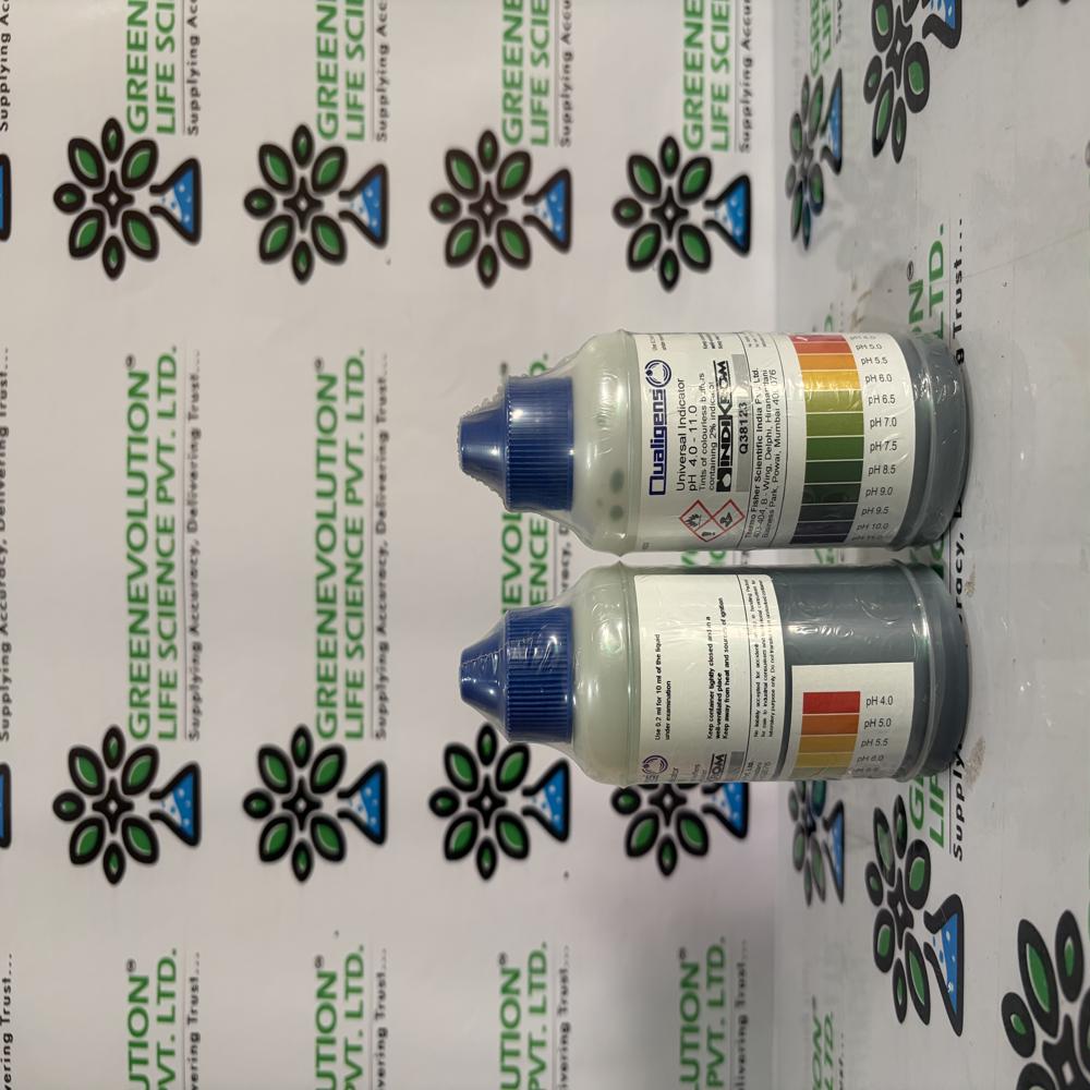 Universal Indicator PH 4-11 100ml