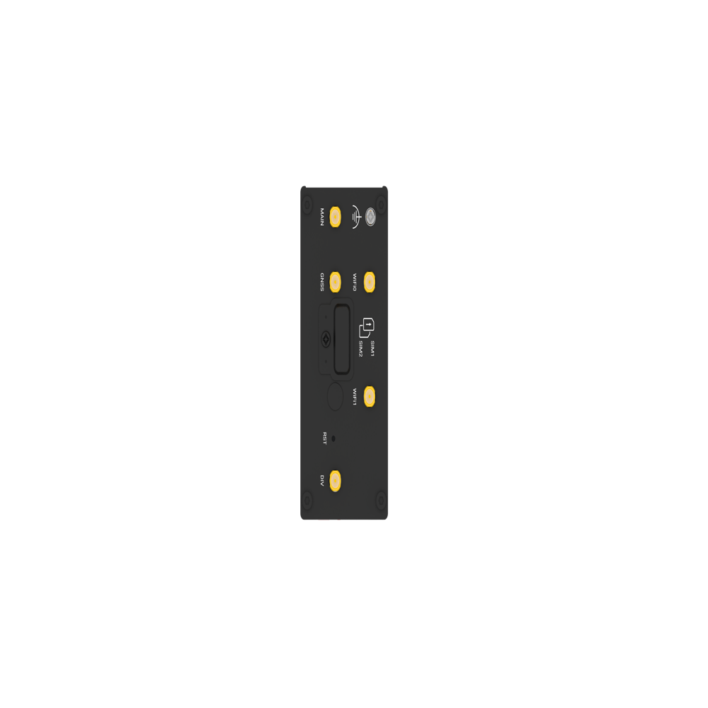 Edge Computing Gateway - Color: Black