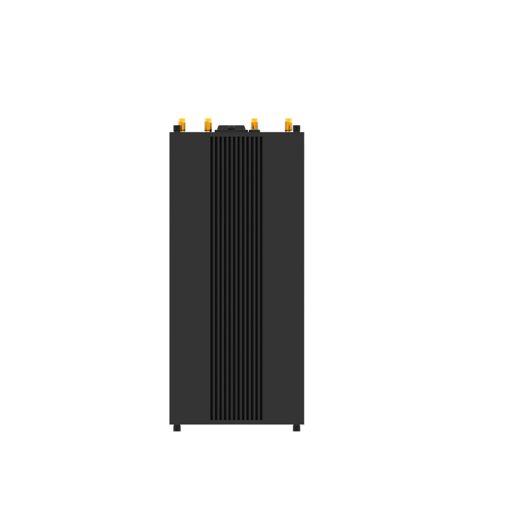 Edge Computing Gateway - Color: Black