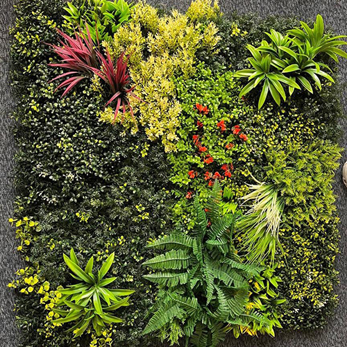 Artificial Green Wall
