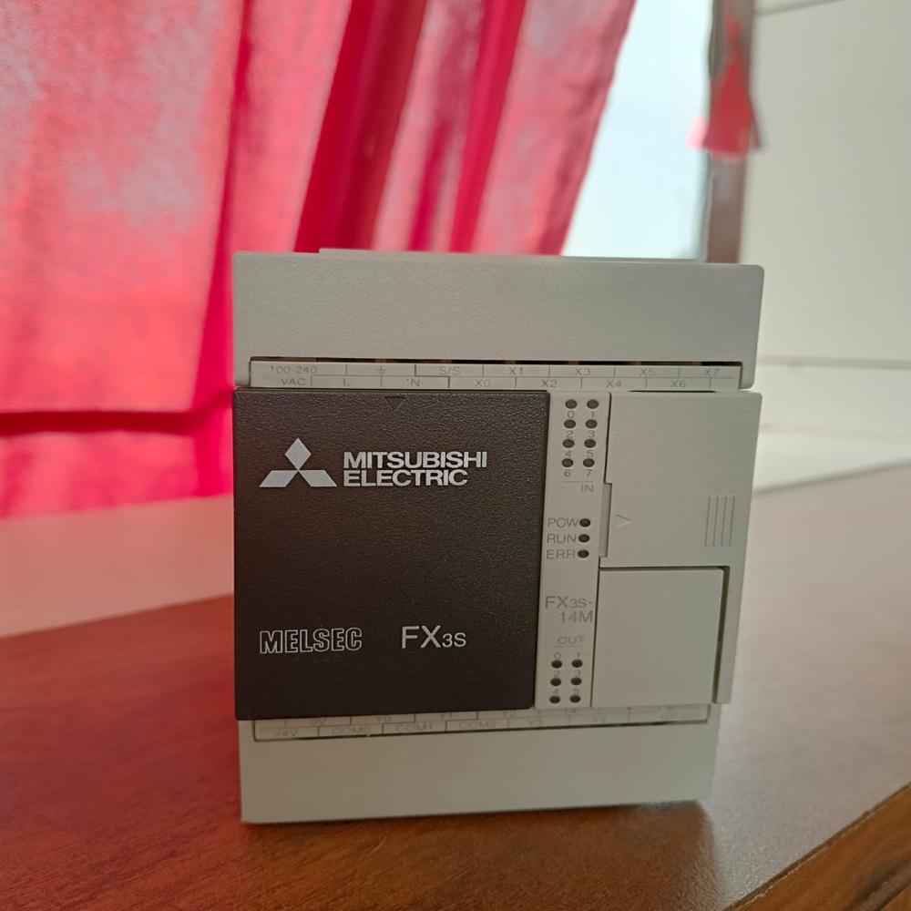 FX3S-14MT/ES MITSUBISHI
