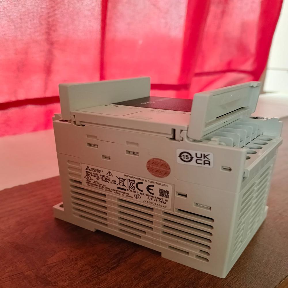 FX3S-14MT/ES MITSUBISHI