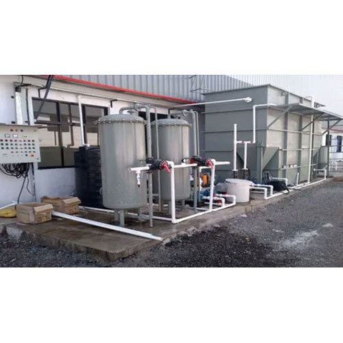 Effluent Treatment Plant