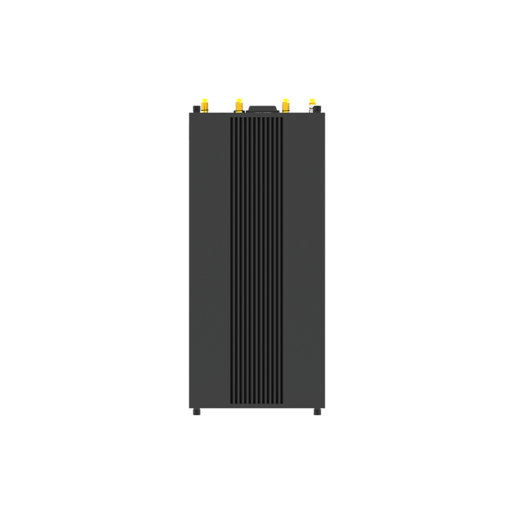 Eg5120 Edge Computing Gateway - Color: Black