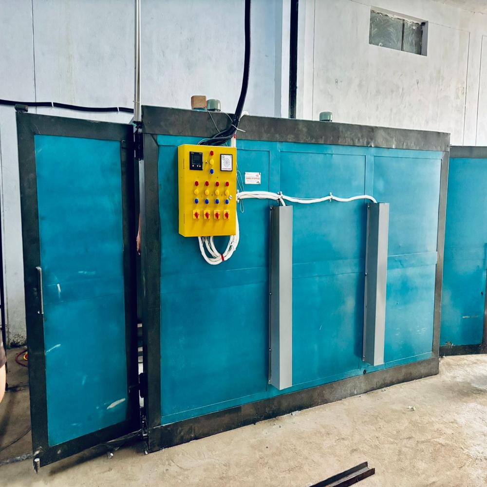 Powder Coating Oven