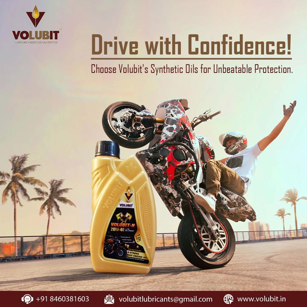 VOLUBIT-N 20W40 Engine Oil 55LTR