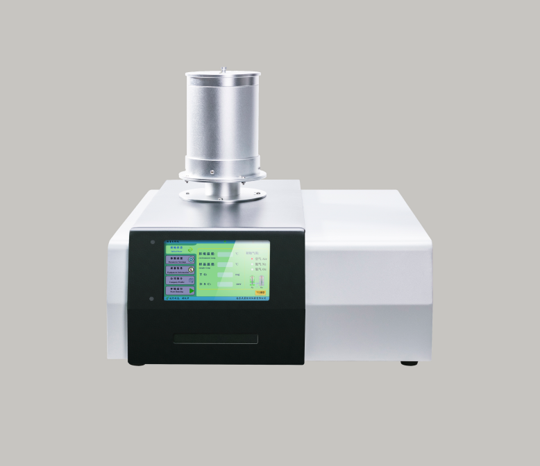 High Temperature Differential Scanning Calorimeter Dh-Dsc-550C - Accuracy: 0.01 Mg %
