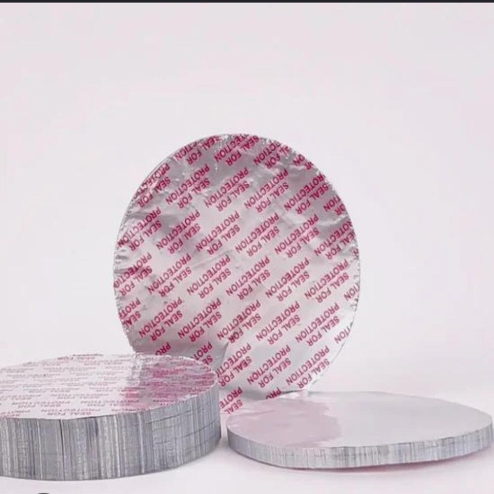 80 mm aluminium foil seal