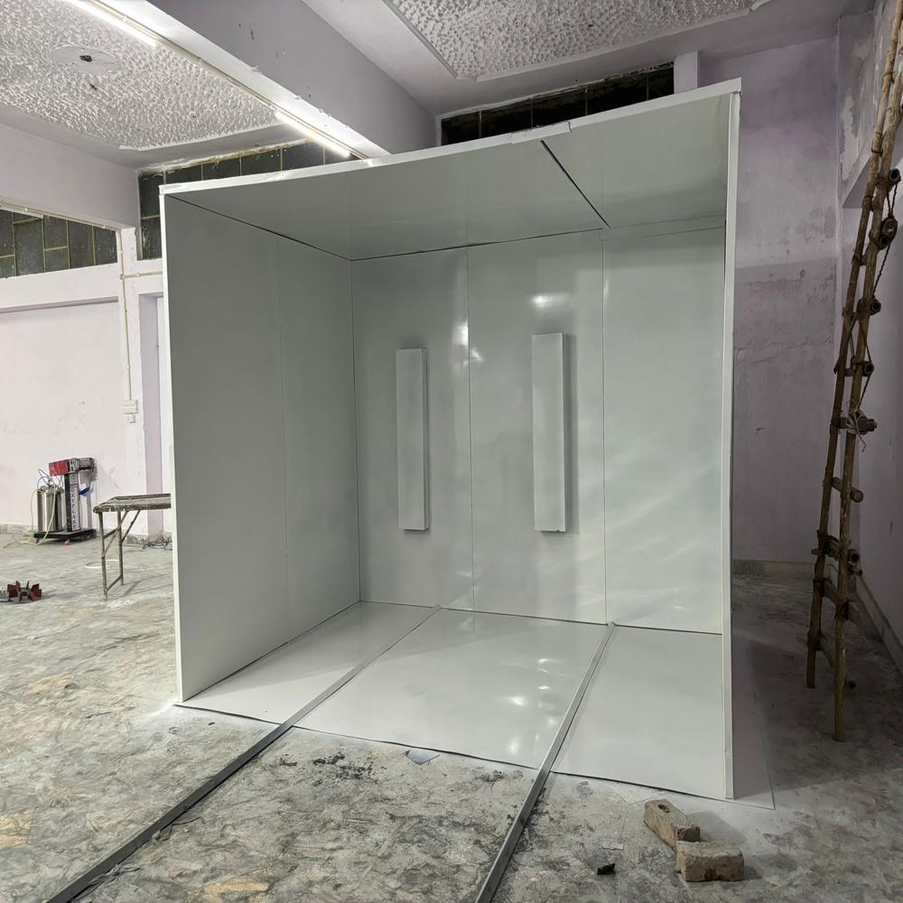 Almirah Powder Coating Plant manufacturer