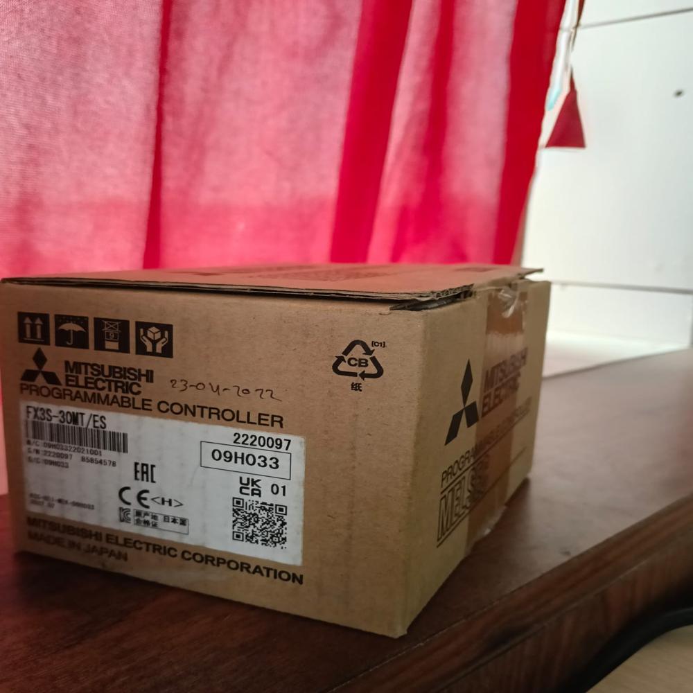 FX3S-30MT/ES MITSUBISHI