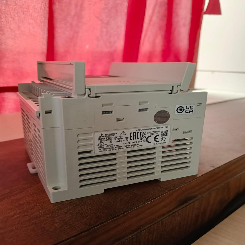 FX3S-30MT/ES MITSUBISHI