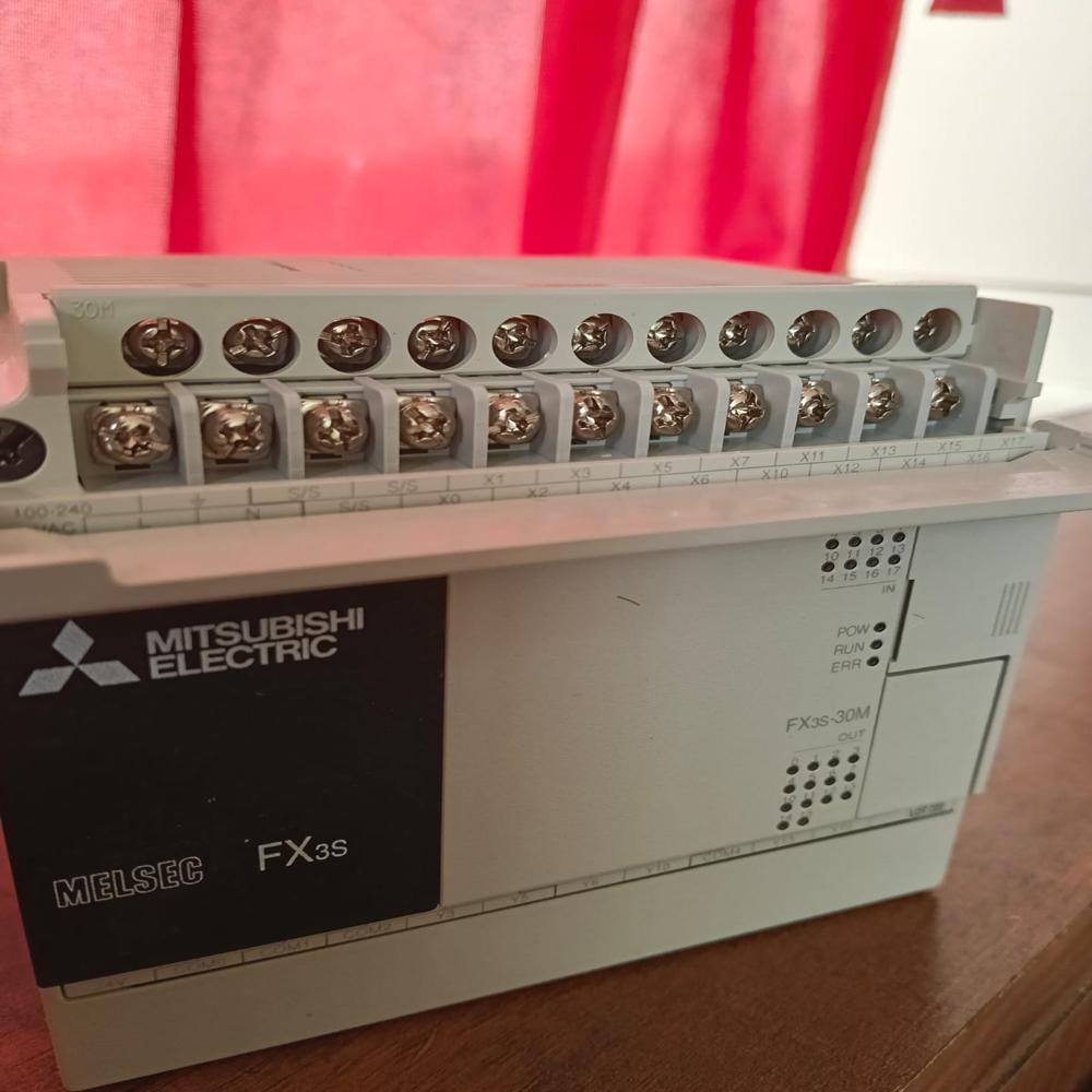 FX3S-30MT/ES MITSUBISHI
