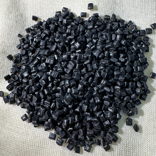 PPCP Black Color Plastic Granules
