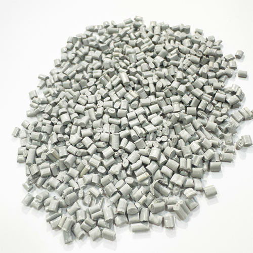 ABS Grey Color Plastic Granules