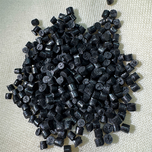 HIPS Black Color Plastic Granules