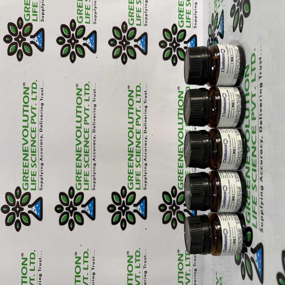 Ammonium Purpurate Murexide Sq 5g - Application: Laboratory