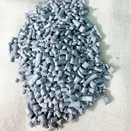 HIPS Grey Color Plastic Granules