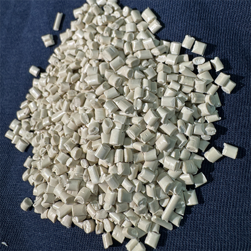 HIPS Ivory Color Plastic Granules