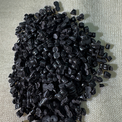 LD Black Color Plastic Granules