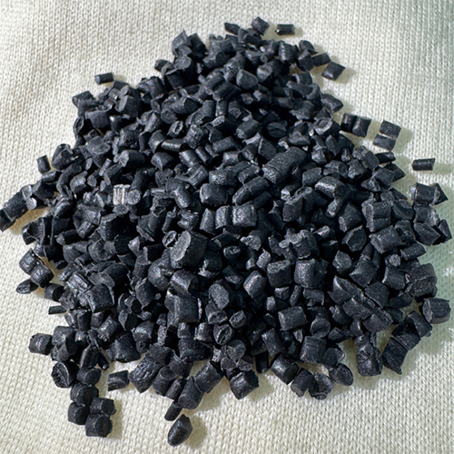 PP Black I Color Plastic Granules