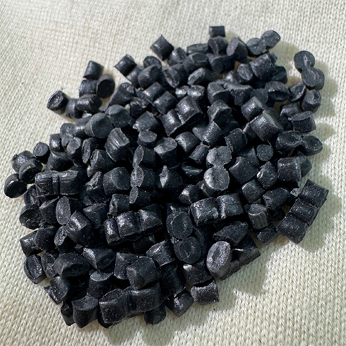 PP Black II Color Plastic Granules