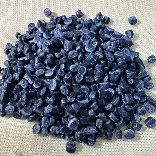 PP Blue II Color Plastic Granules