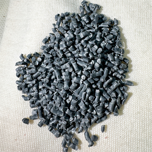 PP Grey Color Plastic Granules