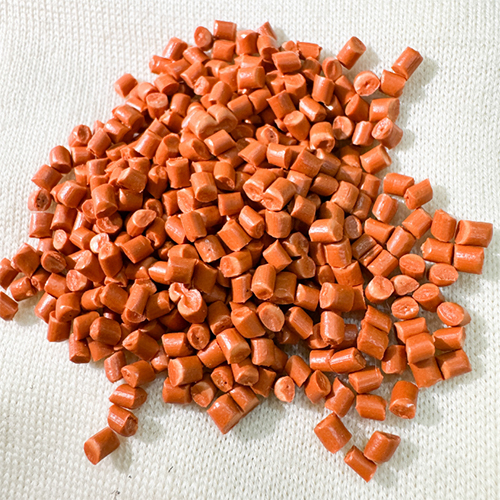 PP Wood Color Plastic Granules