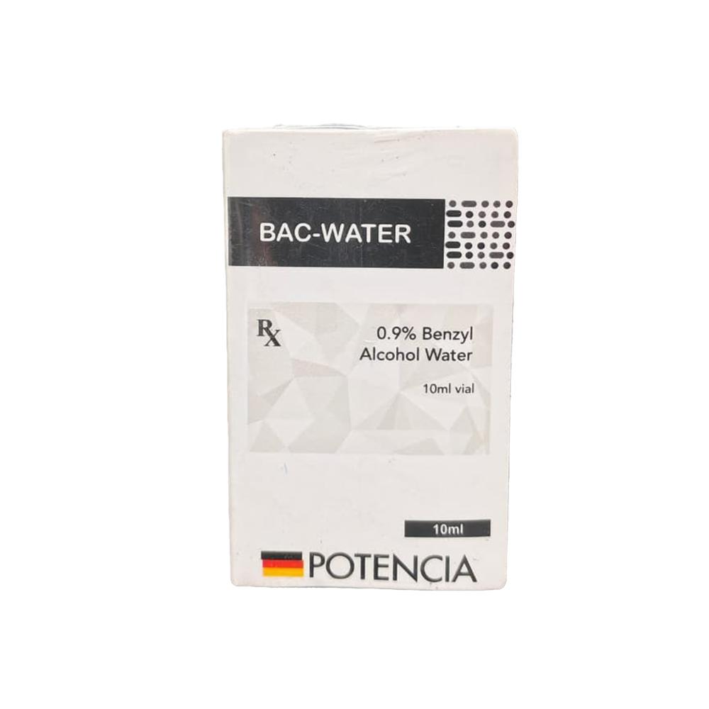 Potencia Biotech Bac Water 10ml